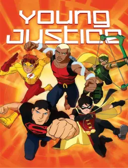 مسلسل مسلسل Young Justice الموسم 2 الحلقة 20 والاخيرة 2019