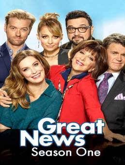 مسلسل مسلسل Great News الموسم 1 مترجم الحلقة 10 والاخيرة 2018