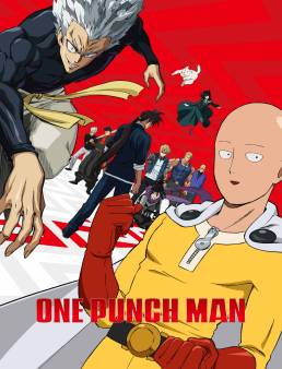 مسلسل مسلسل One Punch Man الموسم 2 الحلقة 11 2019