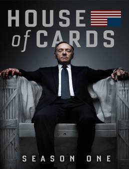 مسلسل مسلسل House of Cards الموسم 1 الحلقة 12 2018