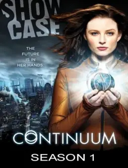 مسلسل Continuum الموسم 1 الحلقة 10