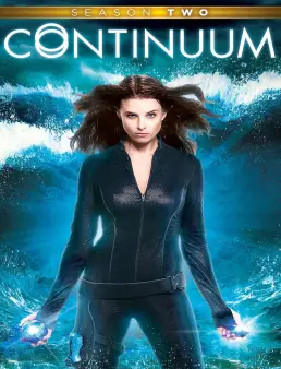 مسلسل Continuum الموسم الثاني الحلقة 13