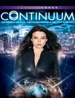 مسلسل Continuum الموسم 3 الحلقة 13
