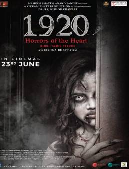 فيلم فيلم 1920: Horrors of the Heart 2023 مترجم 2023