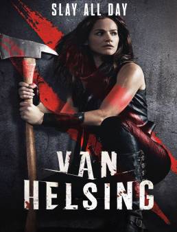 مسلسل Van Helsing الموسم 2 الحلقة 13 والاخيرة