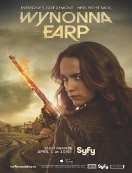 مسلسل مسلسل Wynonna Earp الموسم 1 الحلقة 10 2018
