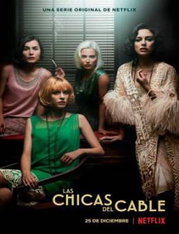 مسلسل مسلسل Cable Girls الموسم 2 الحلقة 2 2018