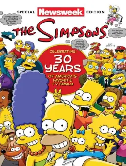 مسلسل The Simpsons الموسم 30 الحلقة 21