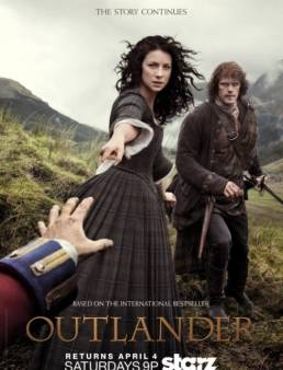 مسلسل Outlander الموسم 3 الحلقة 13 والاخيرة