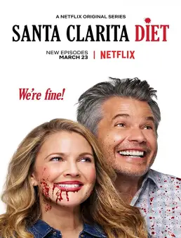 مسلسل مسلسل Santa Clarita Diet الموسم 2 الحلقة 2 2019