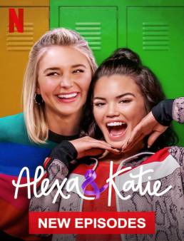 مسلسل مسلسل Alexa &amp; Katie الموسم 3 مترجم الحلقة 6 2019