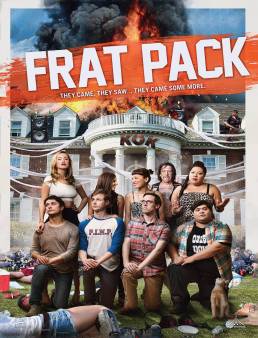 فيلم فيلم Frat Pack 2018 مترجم 2018
