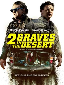 فيلم فيلم 2 Graves in the Desert 2020 مترجم 2020
