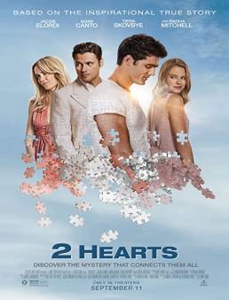 فيلم فيلم 2 Hearts 2020 مترجم 2020