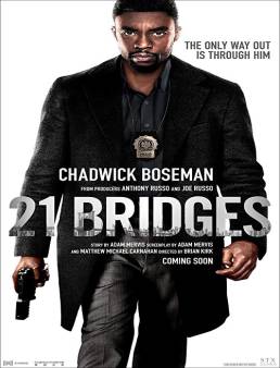 فيلم فيلم 21Bridges 2019 مترجم 2019