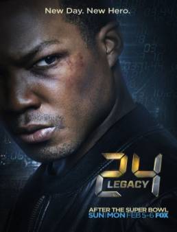 مسلسل مسلسل 24Legacy الموسم 1 الحلقة 4 2016