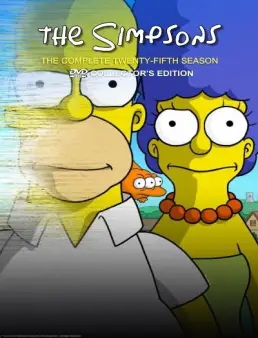 مسلسل مسلسل The Simpsons الموسم 25 الحلقة 3 2007