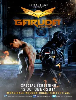 فيلم Garuda Superhero مترجم