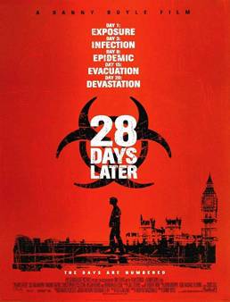 فيلم فيلم 28 Days Later 2002 مترجم 2002