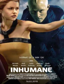 فيلم فيلم Inhumane مترجم 2018
