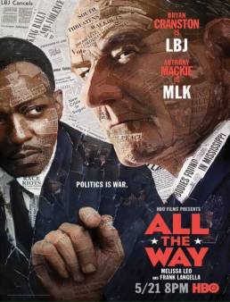 فيلم فيلم All the Way 2016 مترجم