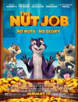 فيلم فيلم The Nut Job 2014 مترجم 2014