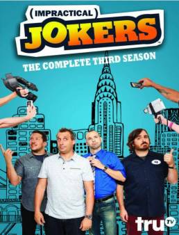 برنامج Impractical Jokers الموسم 3 الحلقة 31