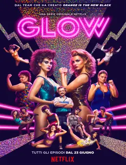 مسلسل مسلسل GLOW مترجم الموسم 1 الحلقة 6