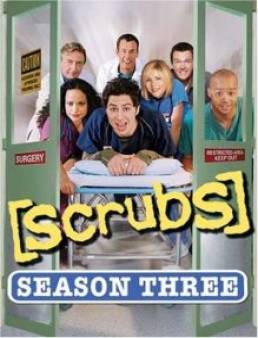 مسلسل مسلسل Scrubs مترجم الموسم 3 الحلقة 22 والاخيرة