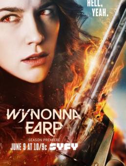 مسلسل مسلسل Wynonna Earp الموسم 2 الحلقة 3 2018