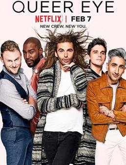 مسلسل مسلسل Queer Eye الموسم 1 الحلقة 8 والاخيرة 2019
