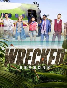 مسلسل مسلسل Wrecked الموسم 3 الحلقة 10 والاخيرة 2018