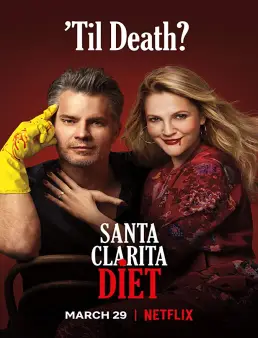 مسلسل مسلسل Santa Clarita Diet الموسم 3 الحلقة 4 2019