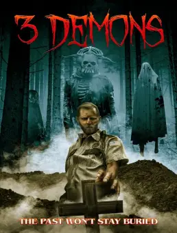 فيلم فيلم 3 Demons 2022 مترجم 2022