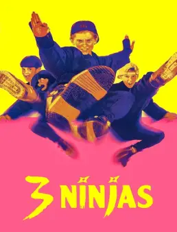 فيلم فيلم 3 Ninjas 1992 مترجم 1992