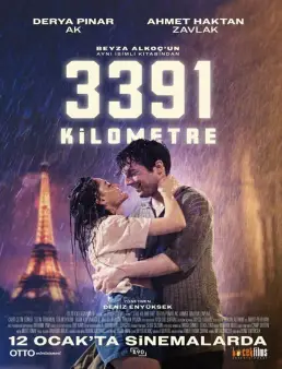 فيلم فيلم 3391 Kilometre 2024 مترجم 2024