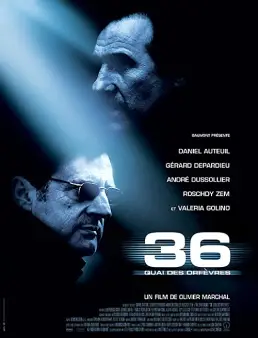 فيلم فيلم 36th Precinct 2004 مترجم 2004