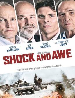 فيلم فيلم Shock and Awe 2017 مترجم 2017