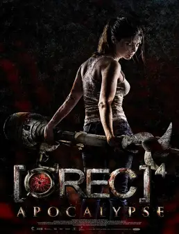 فيلم فيلم REC 4: Apocalypse مترجم 2014