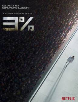 مسلسل مسلسل 3% الموسم 1 الحلقة 1