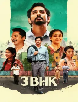فيلم فيلم 3BHK 2025 مترجم 2025