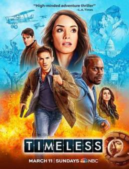 مسلسل مسلسل Timeless الموسم 2 الحلقة 11 2018