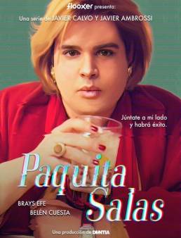 مسلسل مسلسل Paquita Salas مترجم الموسم 1 الحلقة 5 والاخيرة