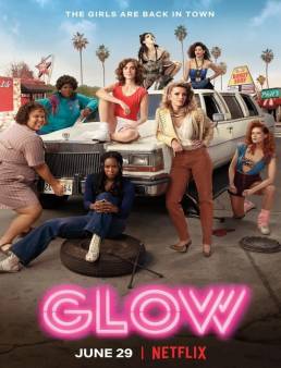 مسلسل مسلسل GLOW مترجم الموسم 2 الحلقة 5