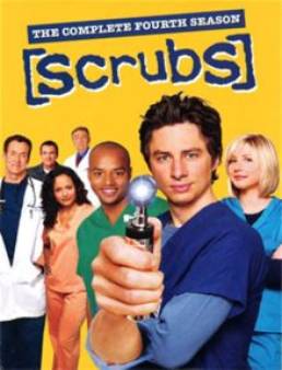 مسلسل مسلسل Scrubs مترجم الموسم 4 الحلقة 8