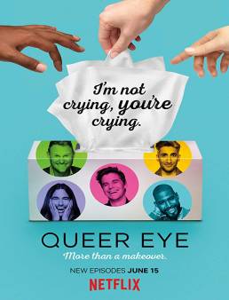 مسلسل مسلسل Queer Eye الموسم 2 الحلقة 5 2019