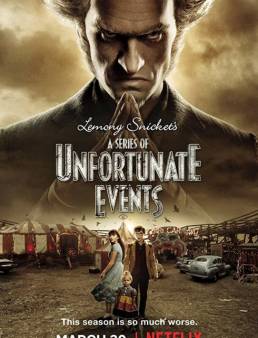 مسلسل مسلسل A Series of Unfortunate Events الموسم 2 الحلقة 2 2019