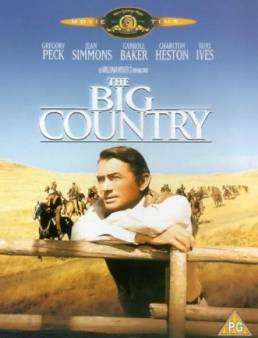 فيلم فيلم The Big Country 1958 مترجم 1958