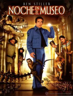 فيلم فيلم Night at the Museum 2006 مترجم 2006