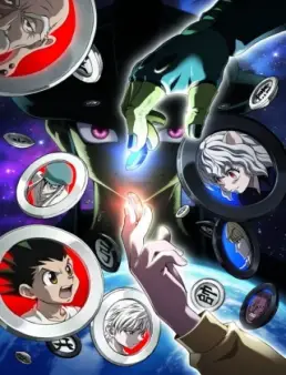 Hunter x Hunter الحلقة 148 والاخيرة